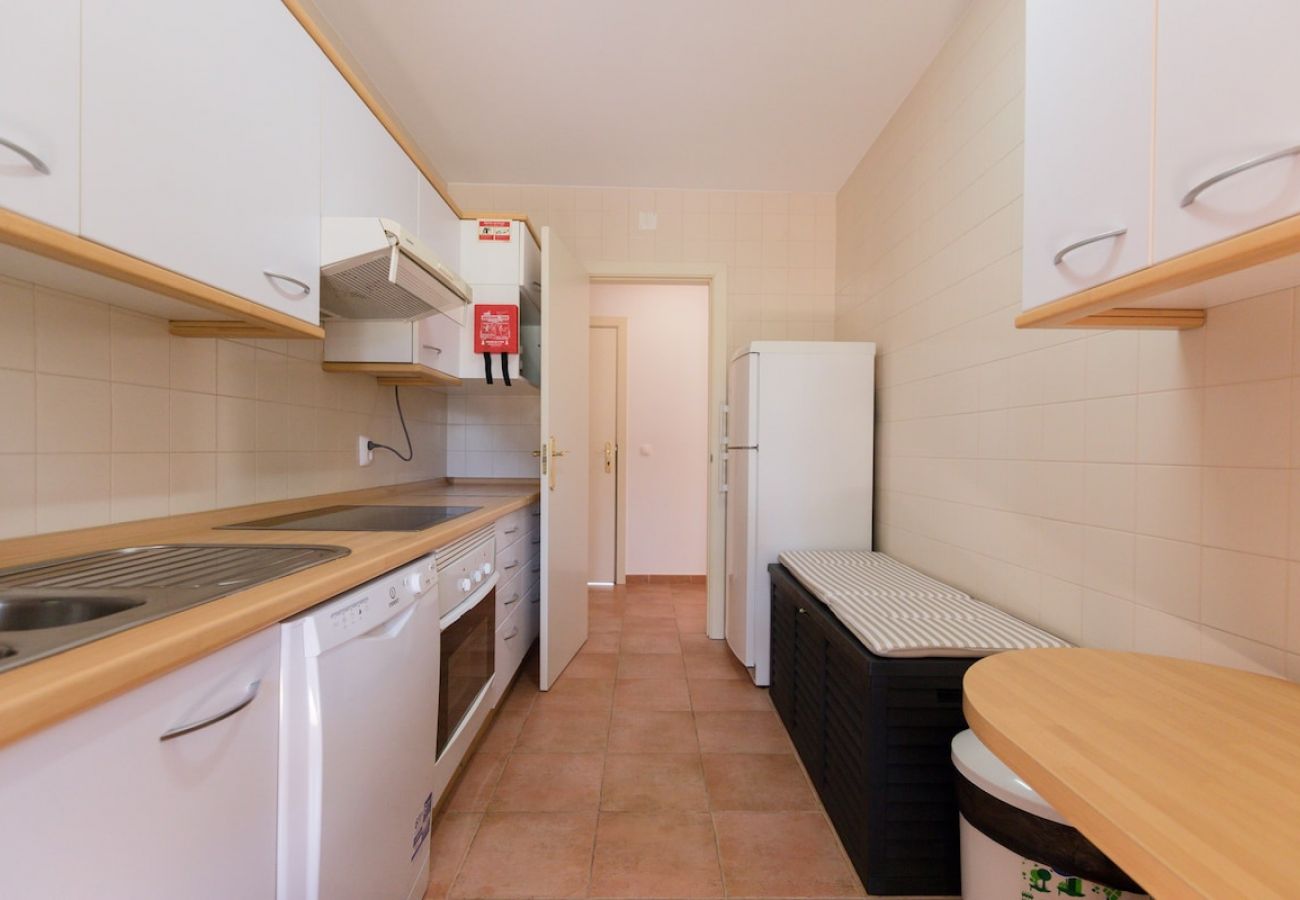 Apartamento en Aroeira - Apartment Nitin