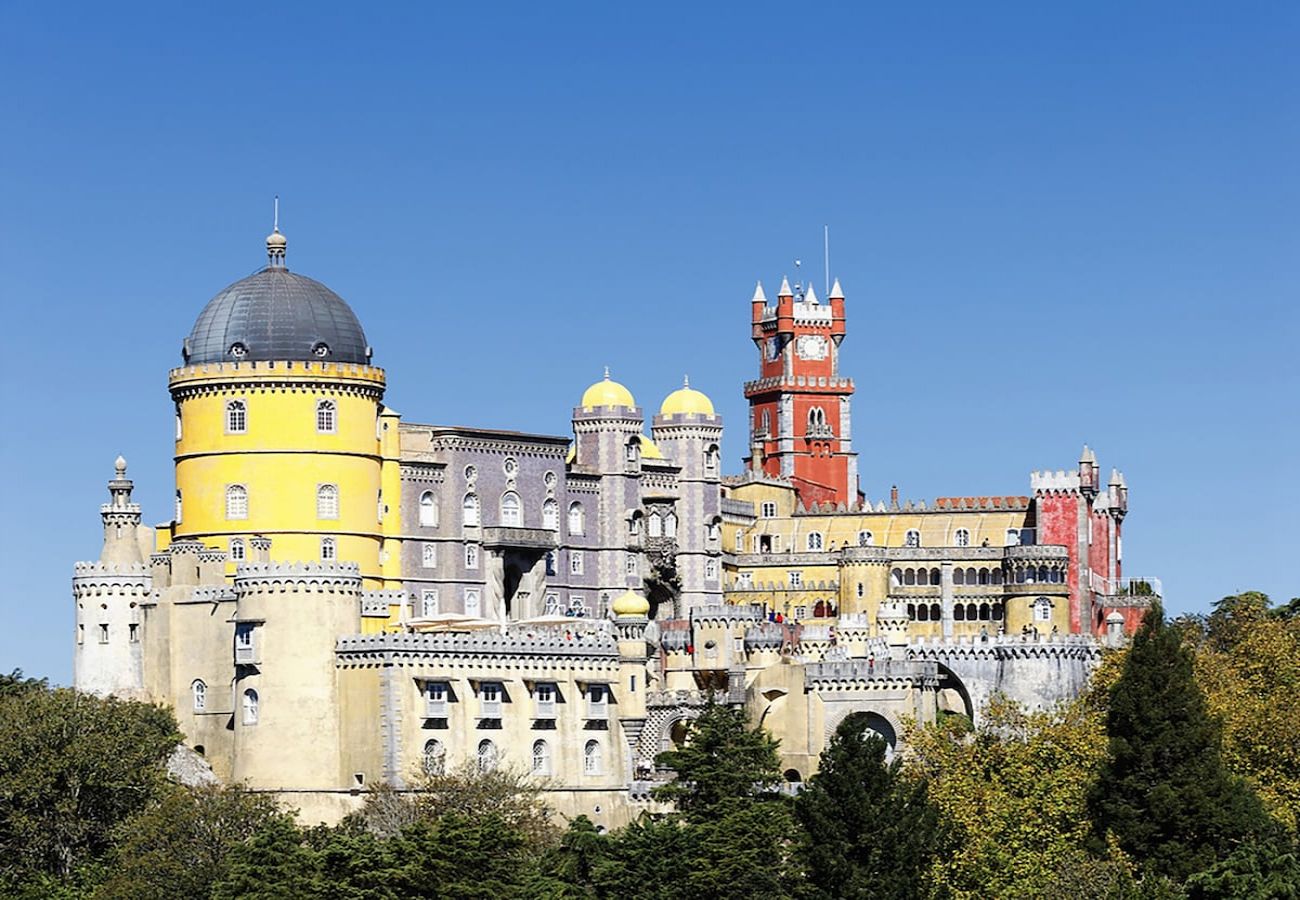 Villa en Sintra - Villa Santamaria