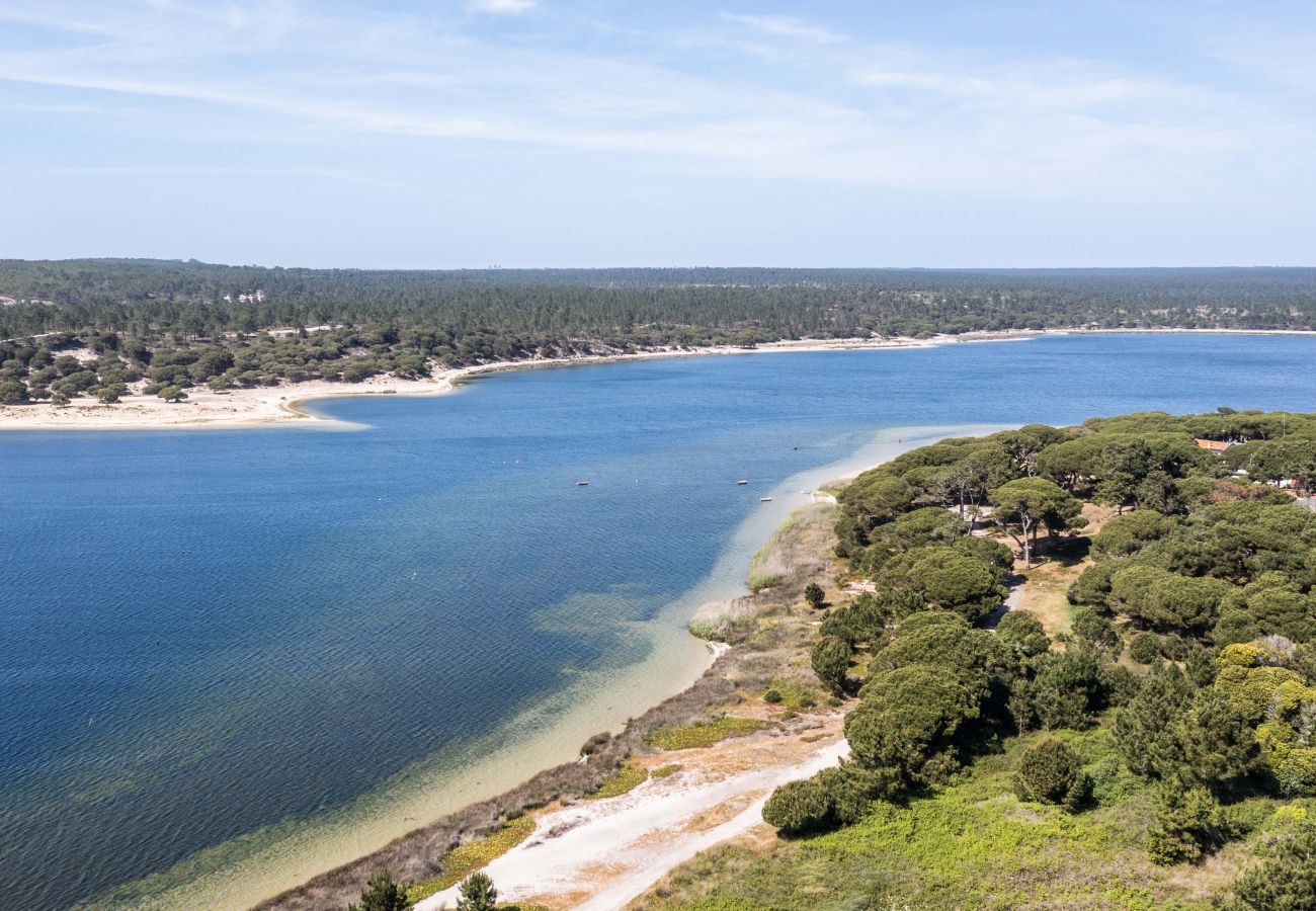 Villa en Lagoa de Albufeira - Villa das Dunas