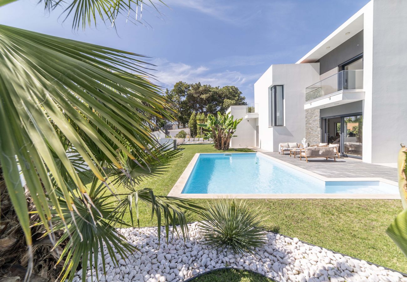 Villa en Lagoa de Albufeira - Villa das Dunas