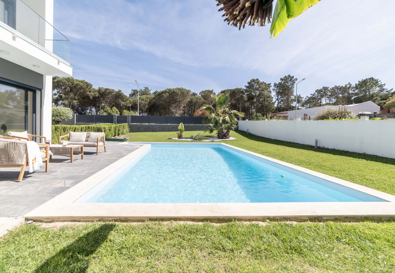 Villa en Lagoa de Albufeira - Villa das Dunas