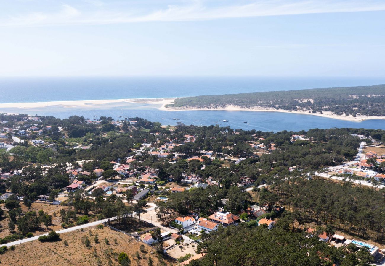 Villa en Lagoa de Albufeira - Villa das Dunas