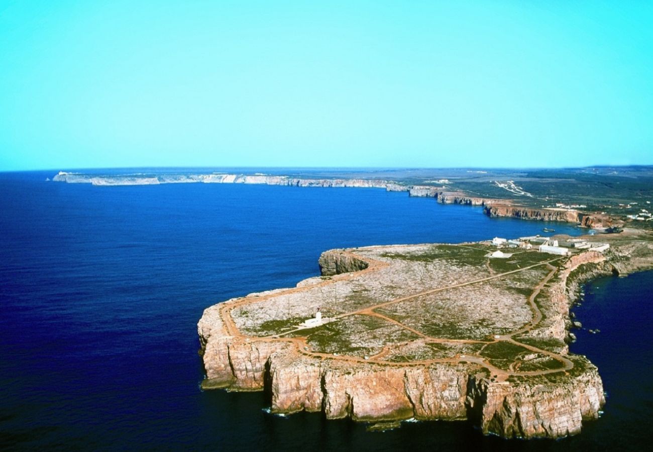 Villa en Sagres - Villa Farol