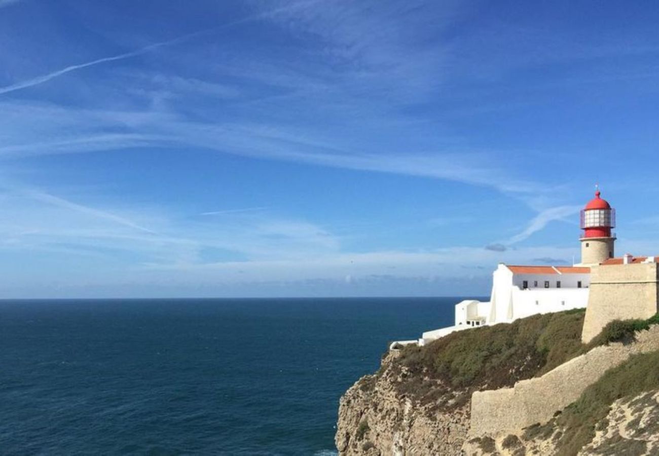 Villa en Sagres - Villa Farol