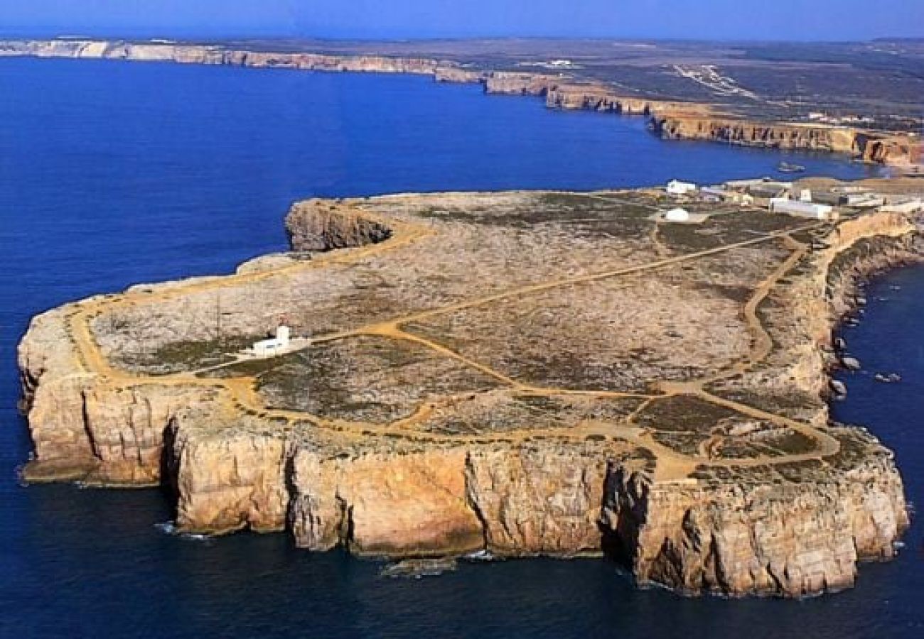 Casa adosada en Sagres - Villa Blue Sagres G