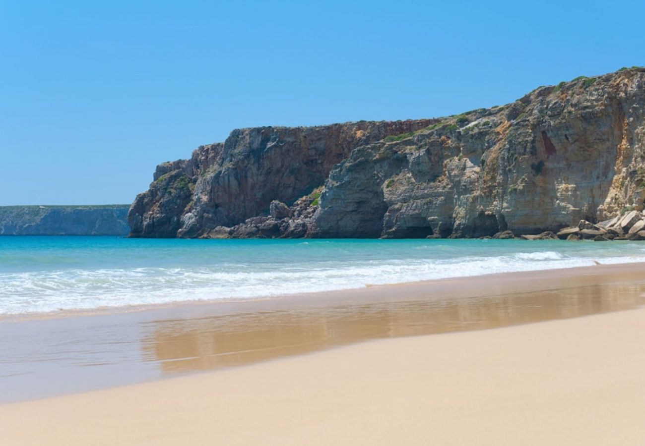 Casa adosada en Sagres - Villa Blue Sagres G