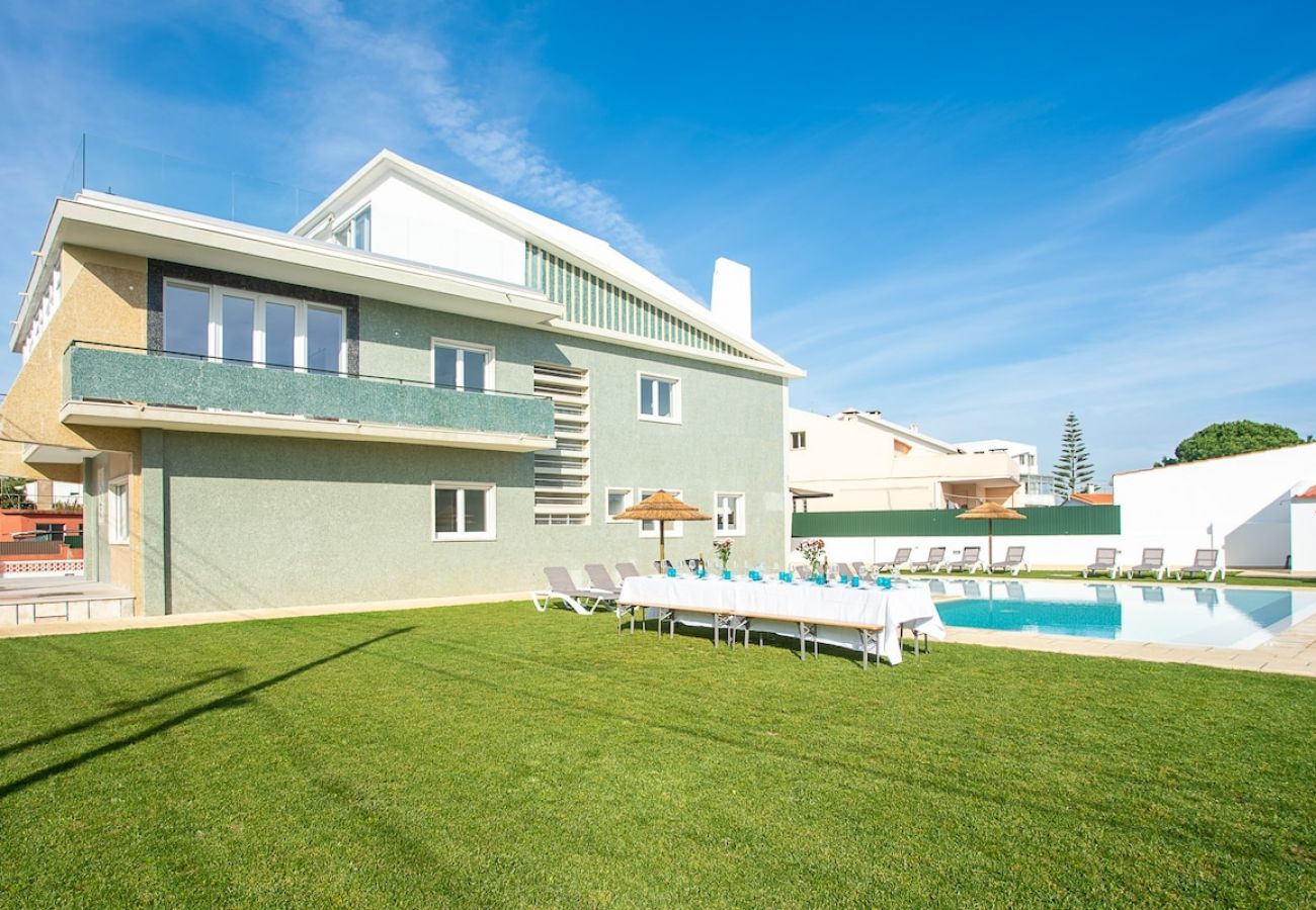 Villa en Charneca de Caparica - Villa Mena