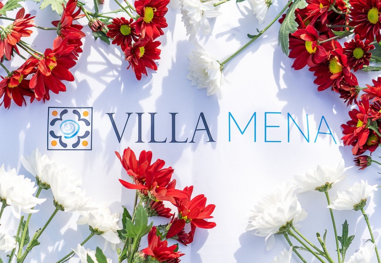 Villa en Charneca de Caparica - Villa Mena