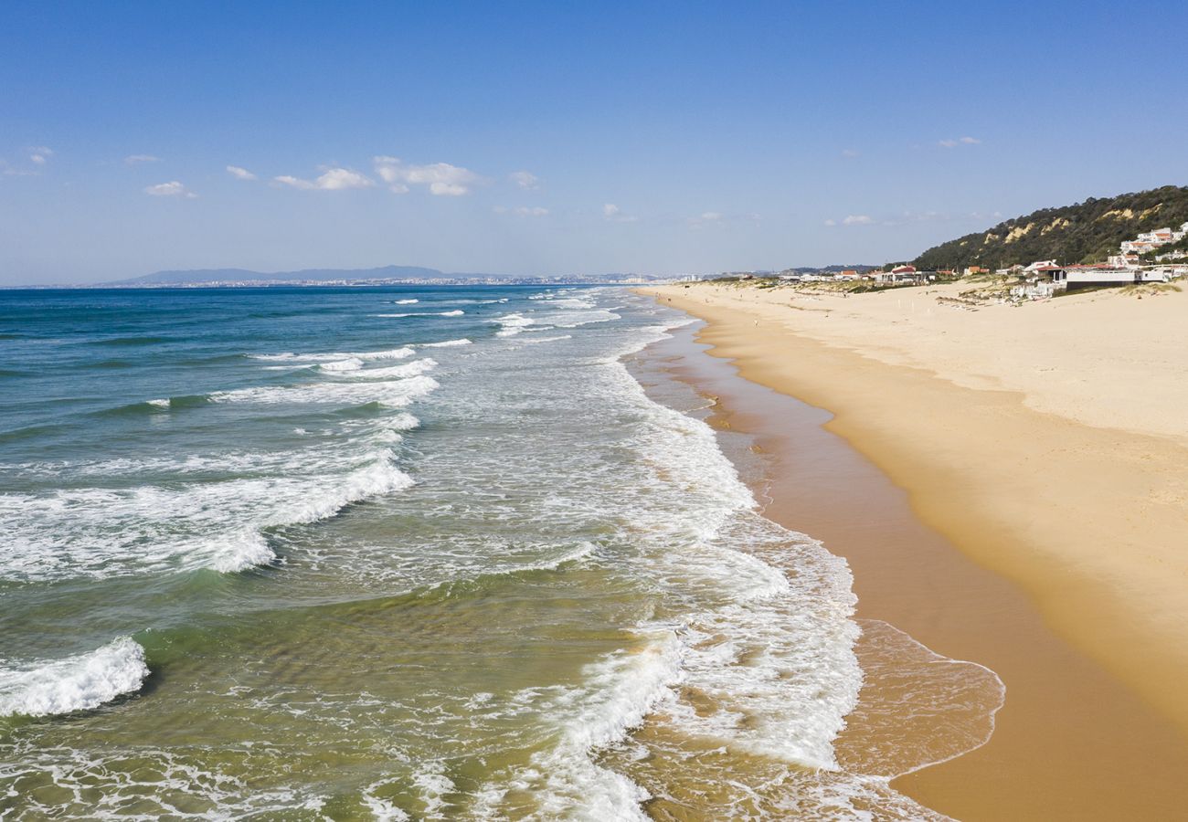 Villa en Charneca de Caparica - Villa Mena