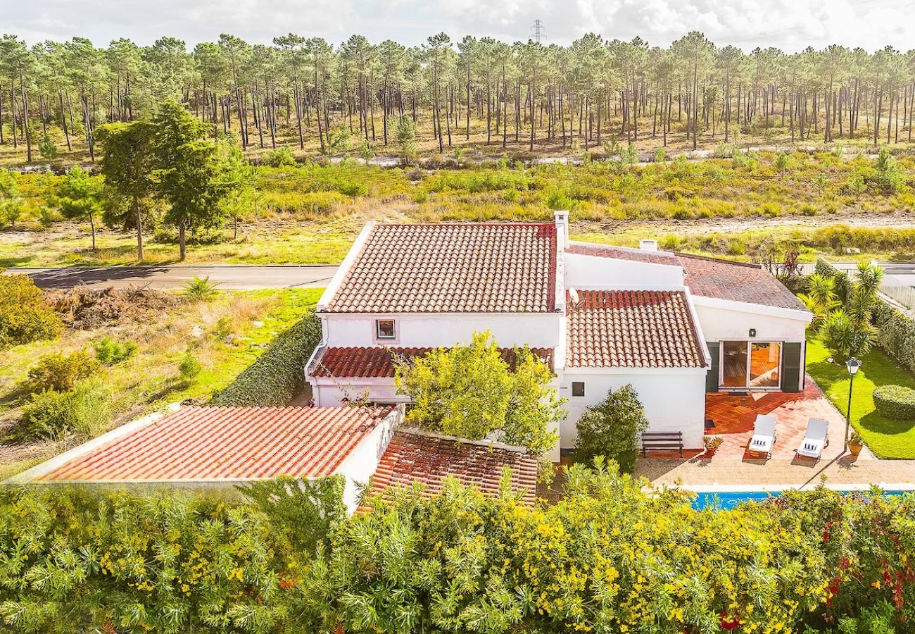 Villa en Aroeira - Villa Goreti