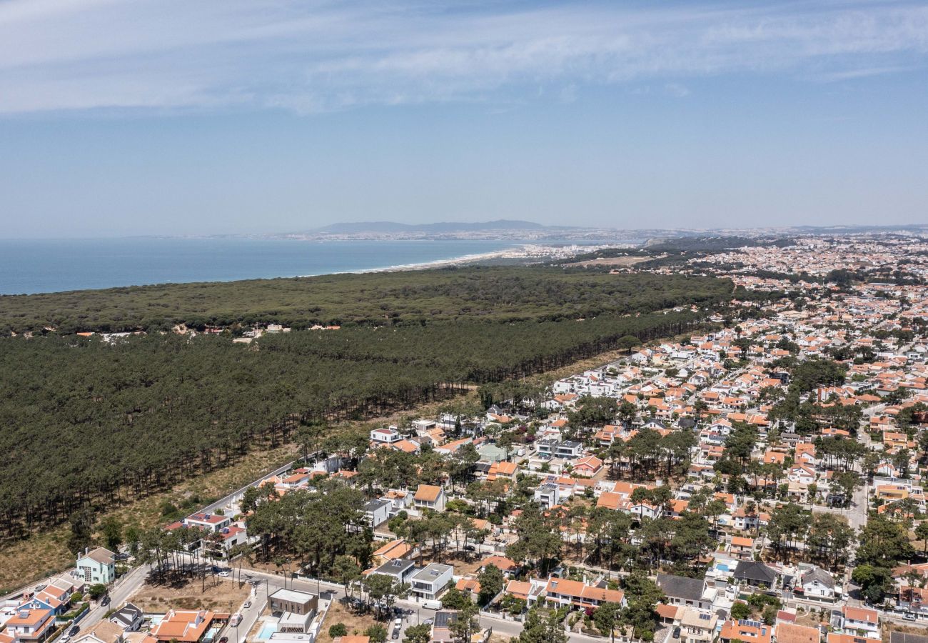 Villa en Aroeira - Villa Lionel