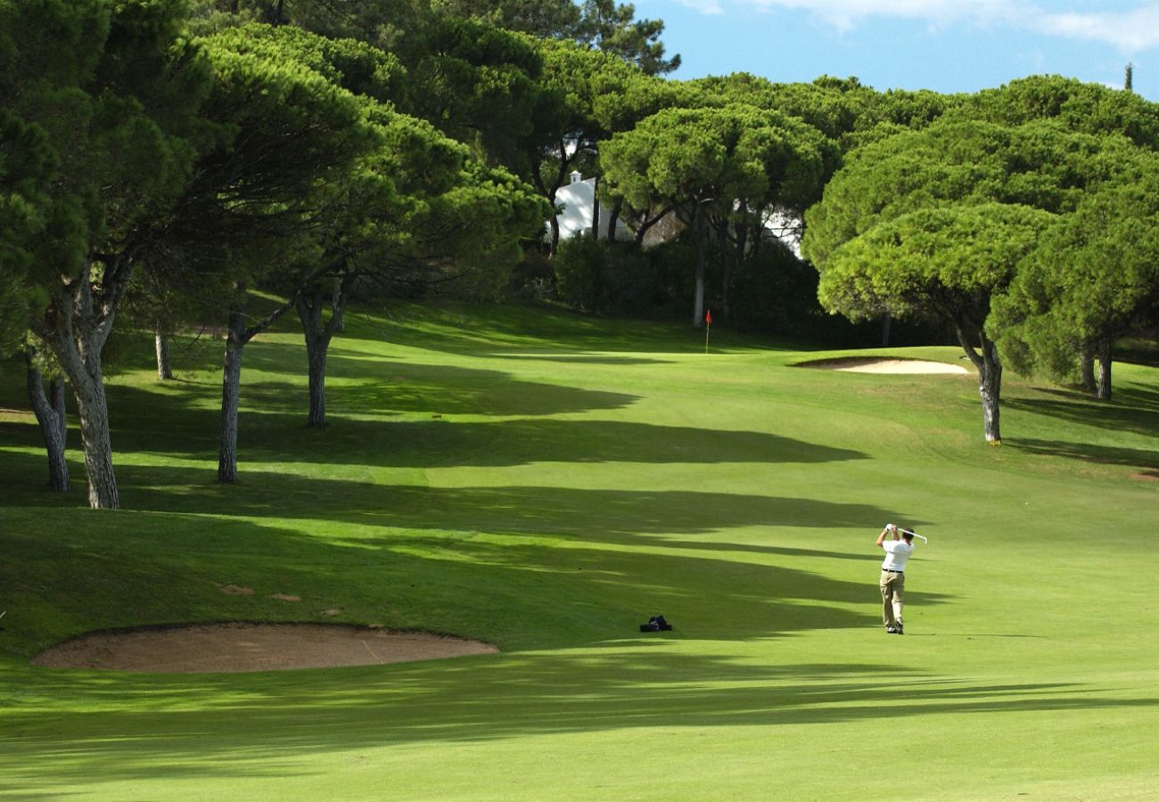 Villa en Quarteira - Villa Sara