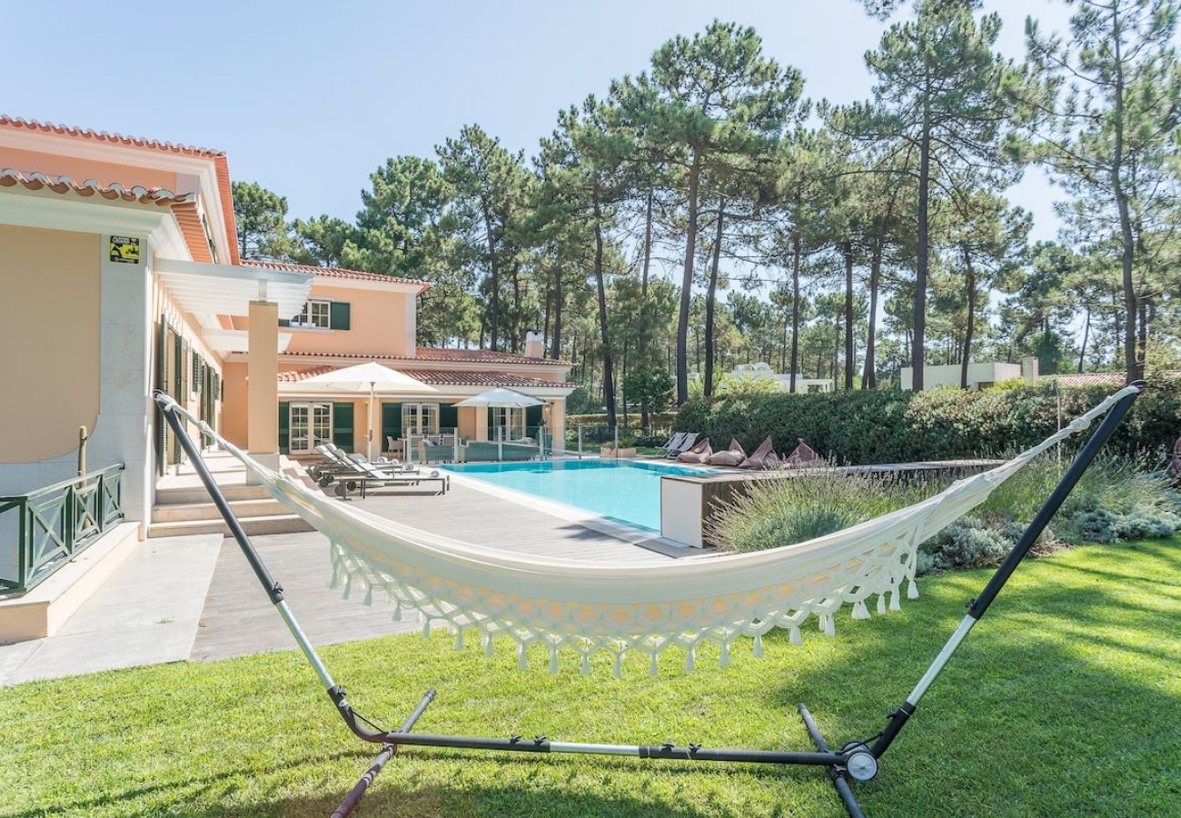 Villa en Herdade da Aroeira - Villa Buganvilia III