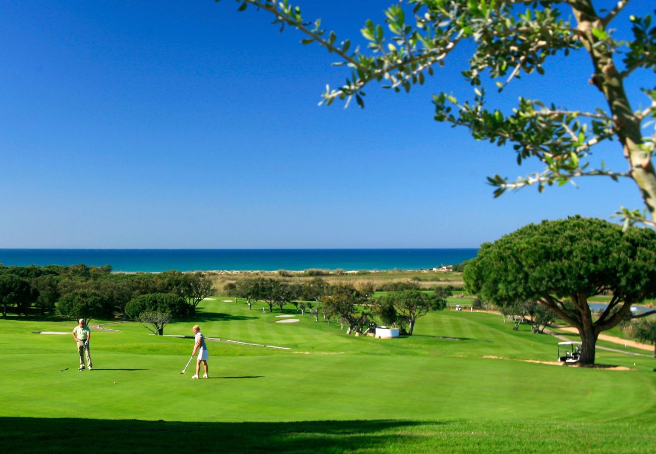 Villa en Alcantarilha - Villa Julimar