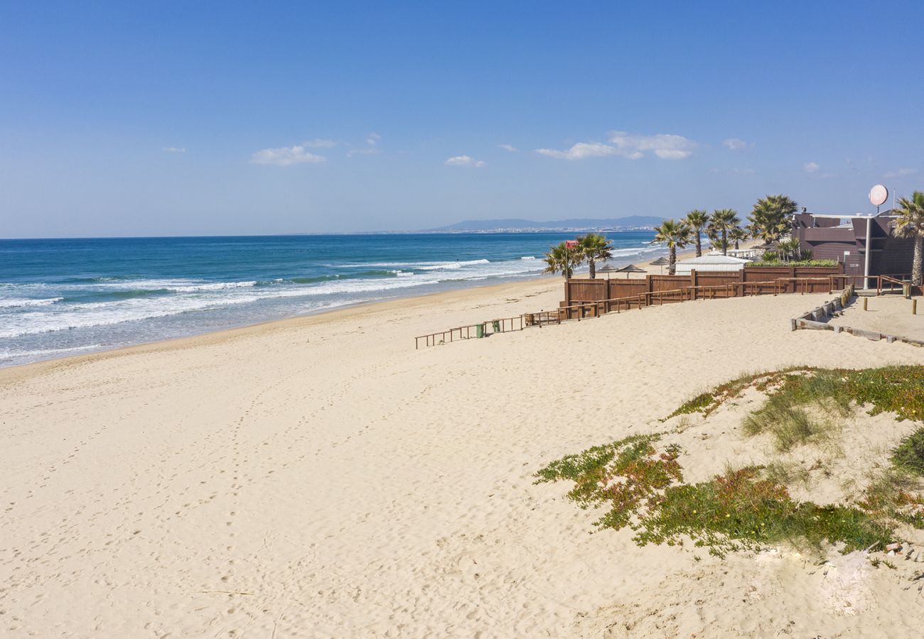 Casa cerca de la playa.