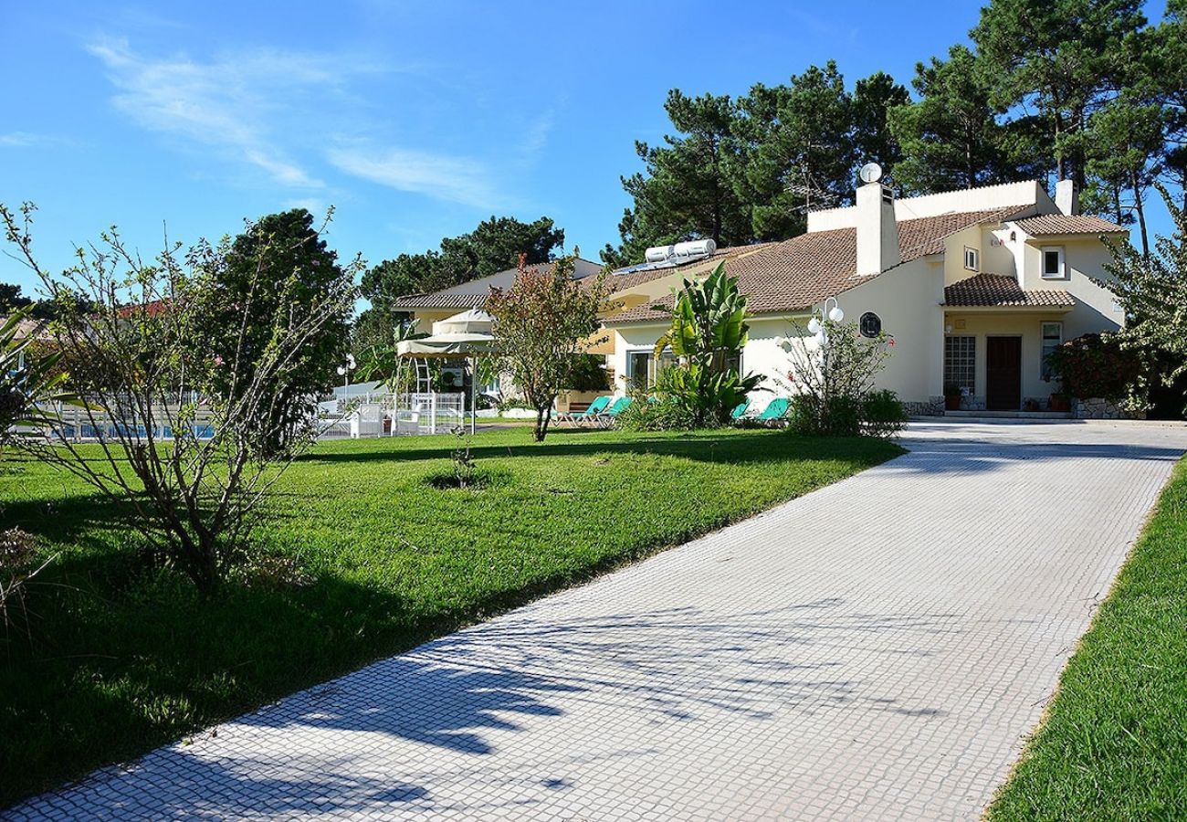 Villa en Aroeira - Villa Verdizela II