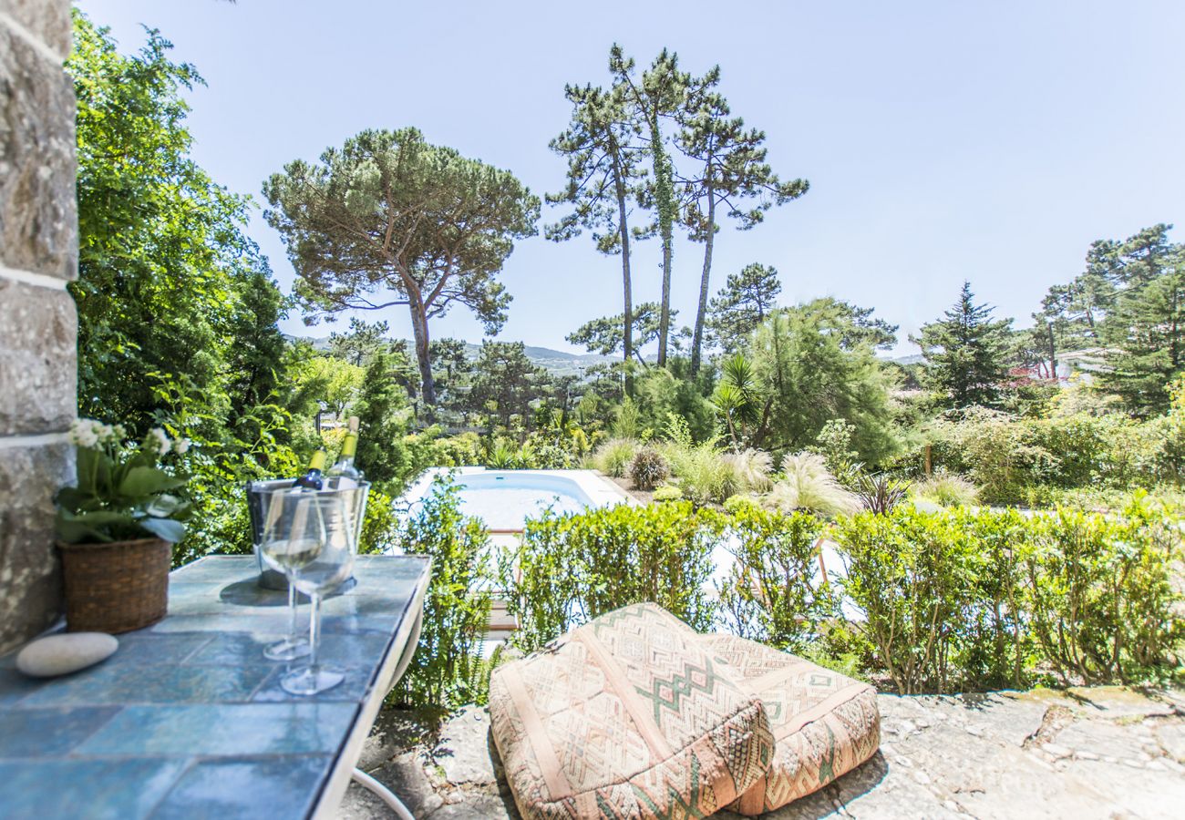 Villa en Sintra - Villa Blanche