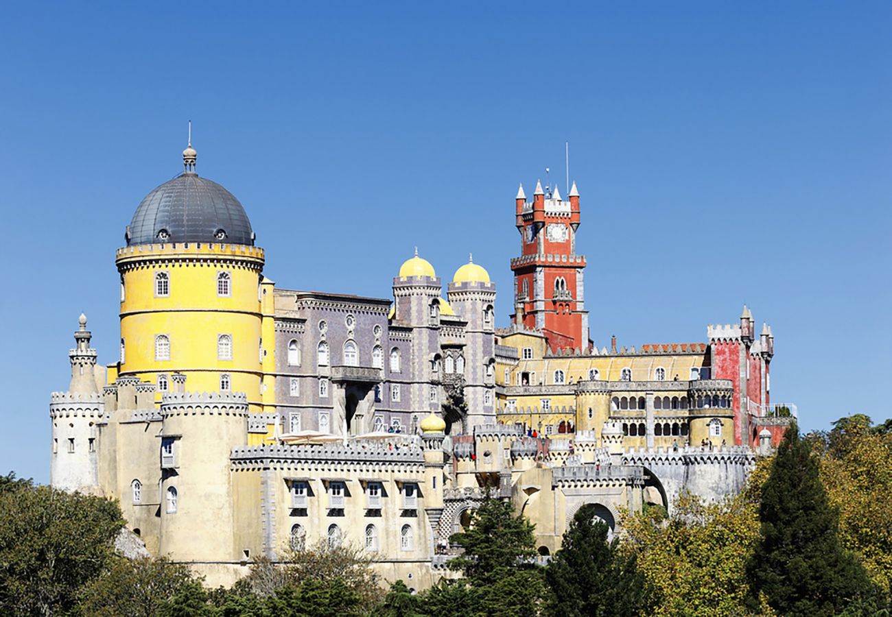 Villa en Sintra - Villa Blanche