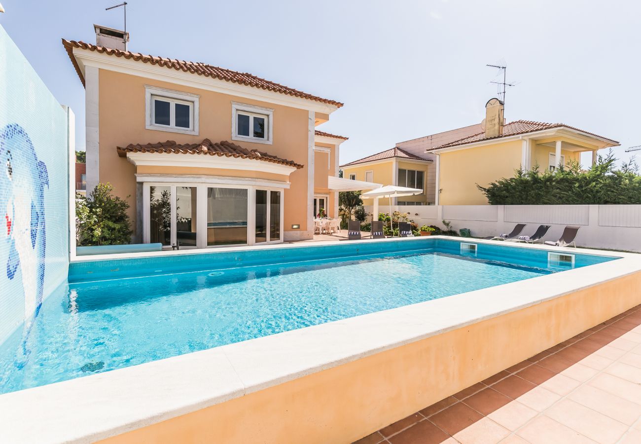 Villa en Cascais - Villa Quinta da Marinha II