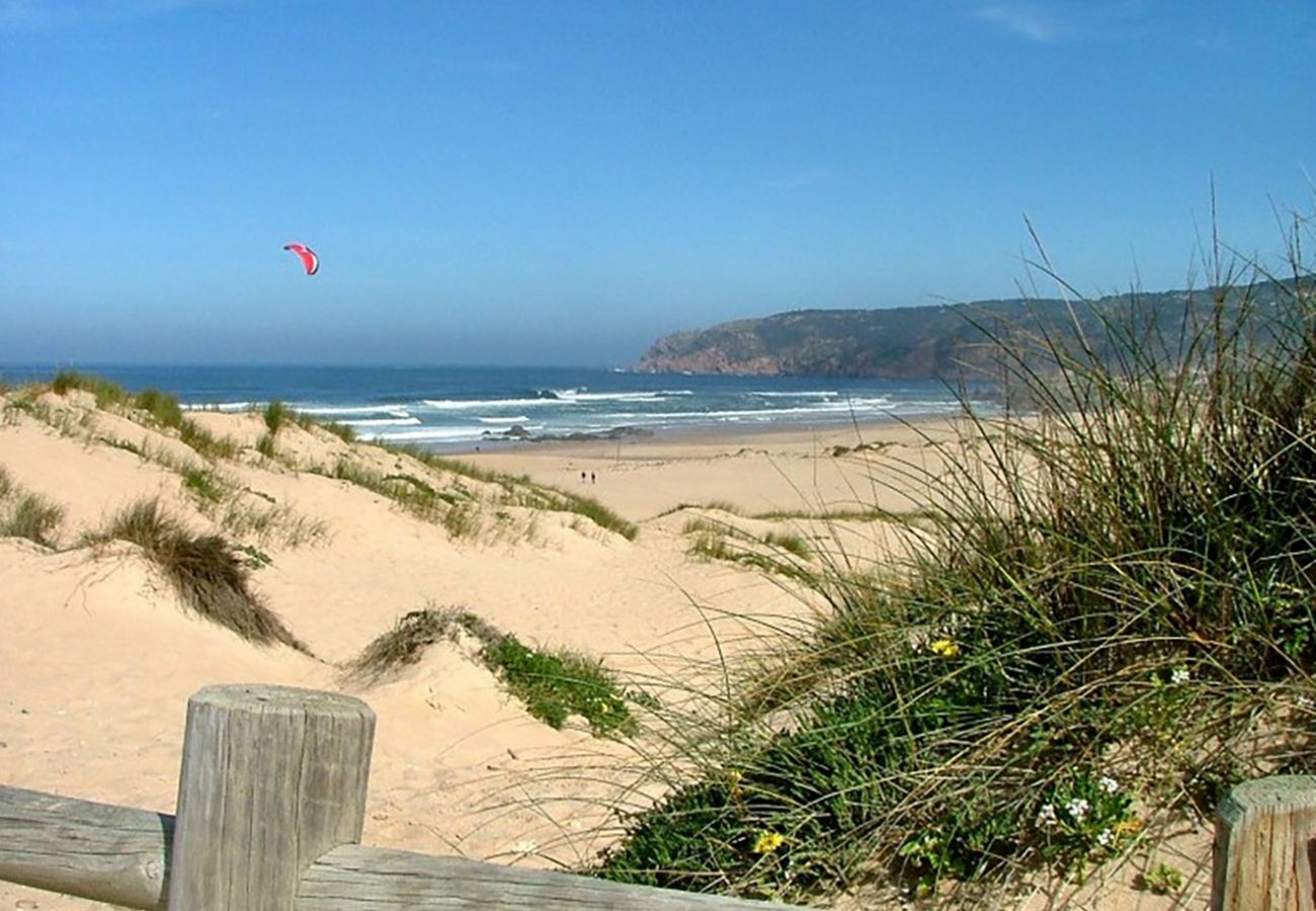 Casa cerca de la playa.