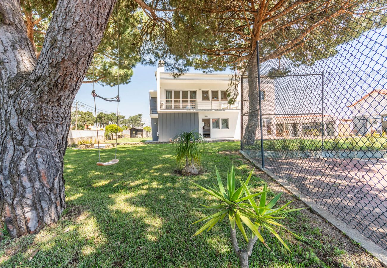 Villa en Charneca de Caparica - Villa Rosa Brava