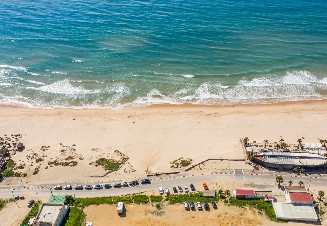 Villa en Charneca de Caparica - Villa Rosa Brava