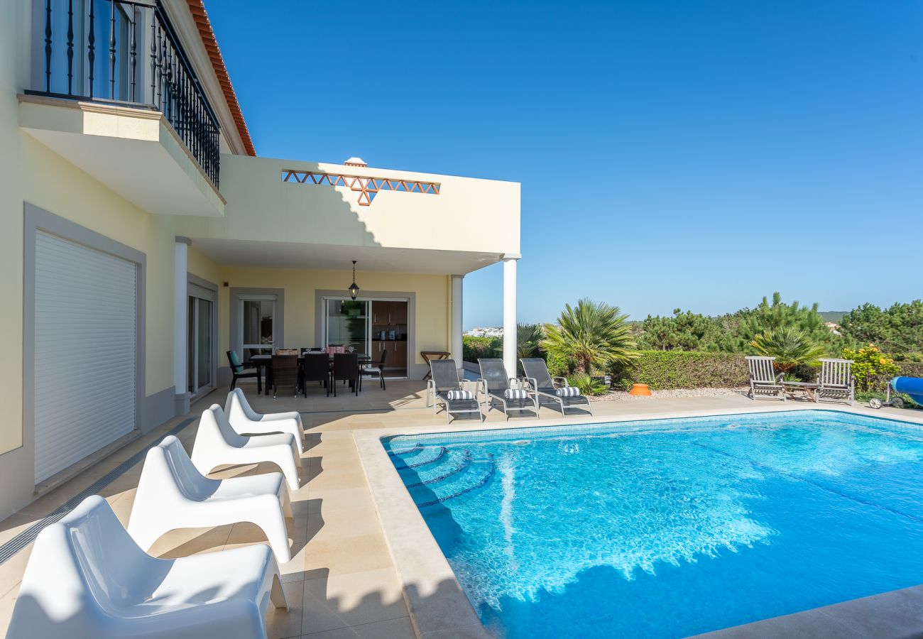 Villa en Praia d’el Rey - Villa del Rey VII