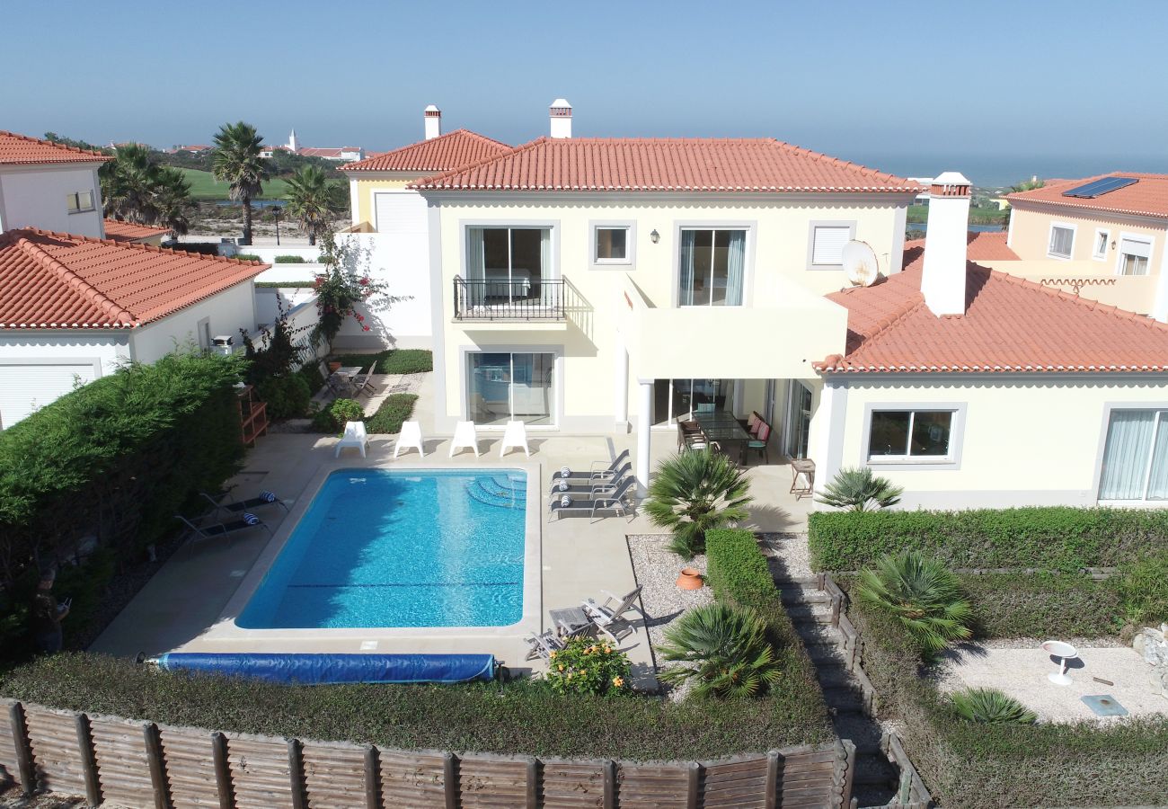 Villa en Praia d’el Rey - Villa del Rey VII