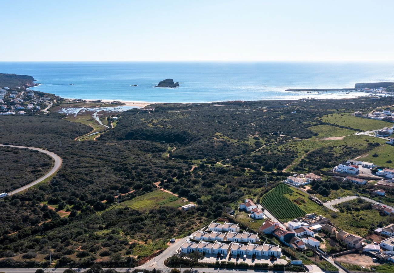 Villa en Sagres - Villa Alcione