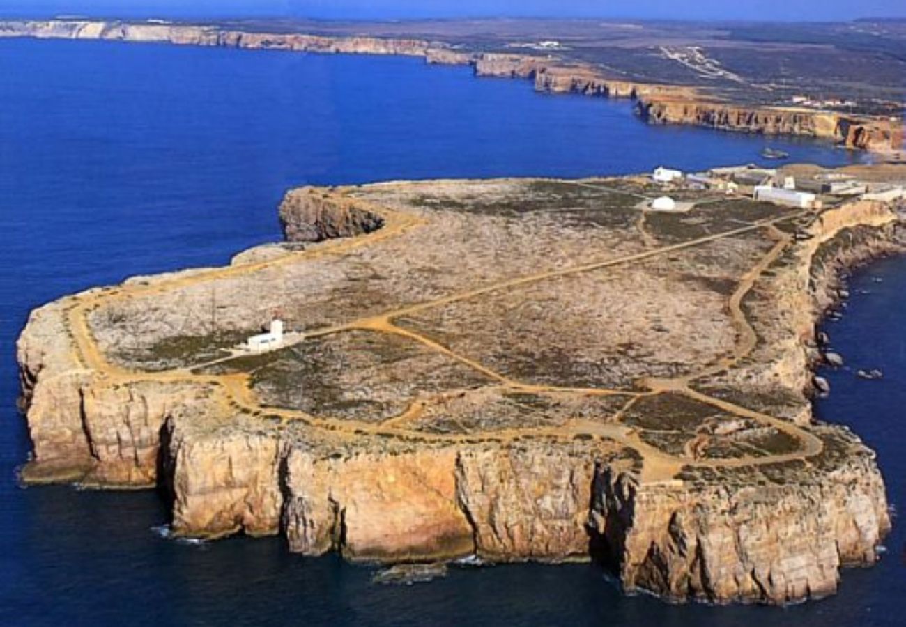 Villa en Sagres - Villa Alcione