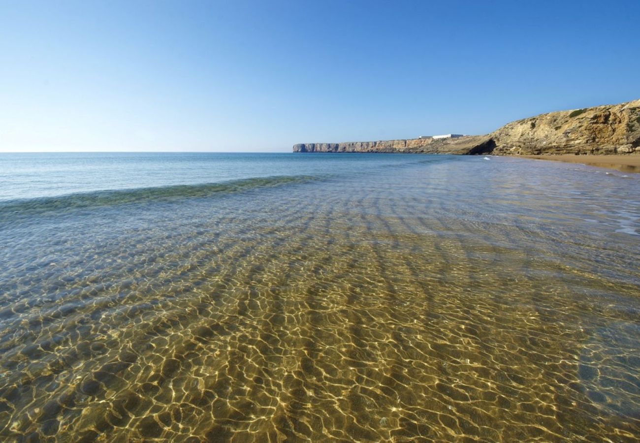 Villa en Sagres - Villa Alcione