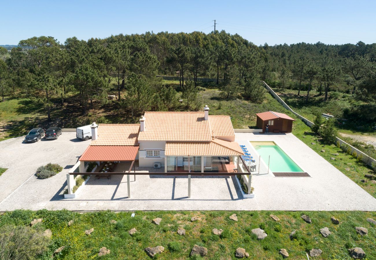 Villa en Ericeira - Villa Terra Mar