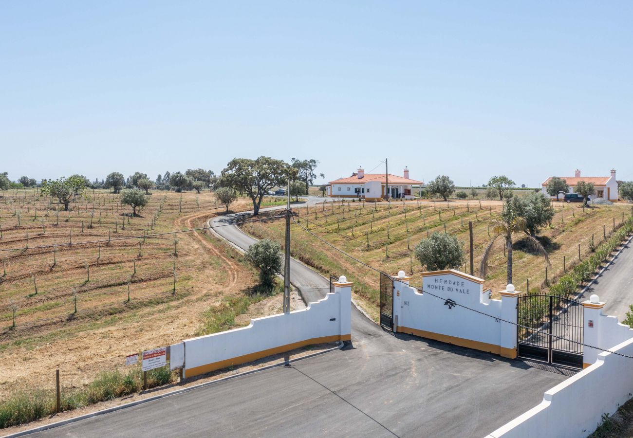 Villa en Ferreira do Alentejo - Monte do Vale