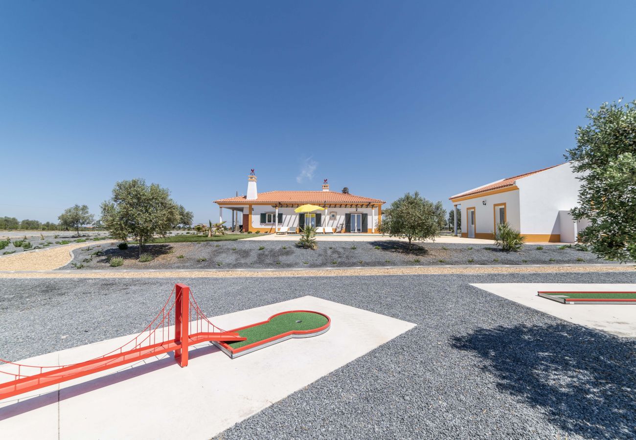 Villa en Ferreira do Alentejo - Monte do Vale