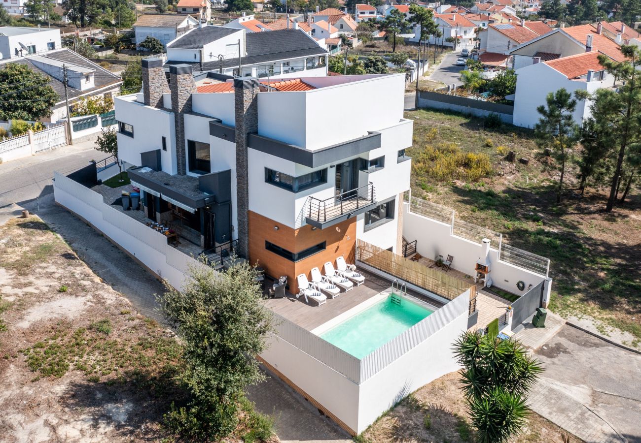 Villa en Charneca de Caparica - Villa Amar o Sol