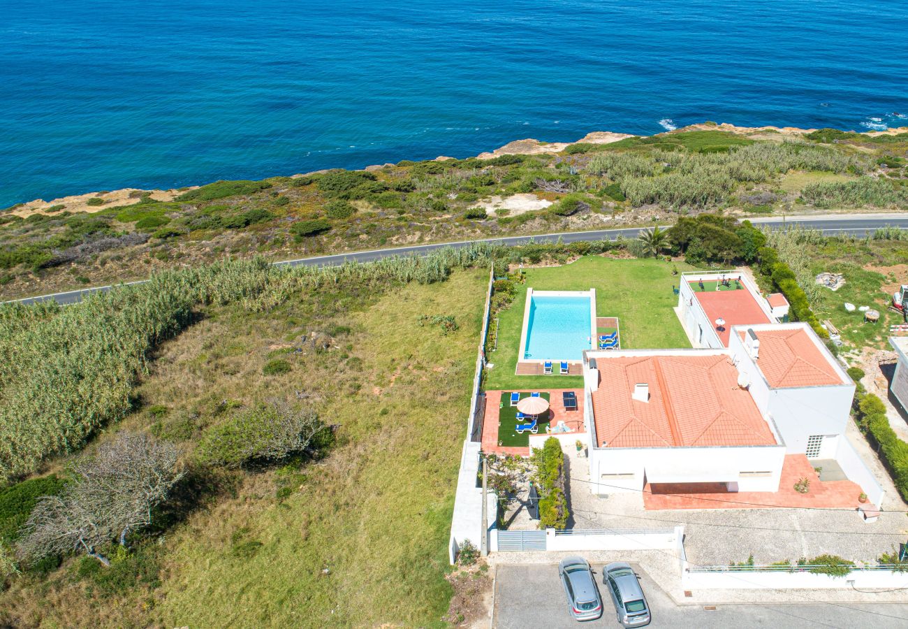 Villa en Ericeira - Villa Atlantic Blue