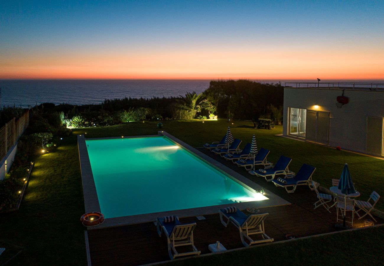 Villa en Ericeira - Villa Atlantic Blue