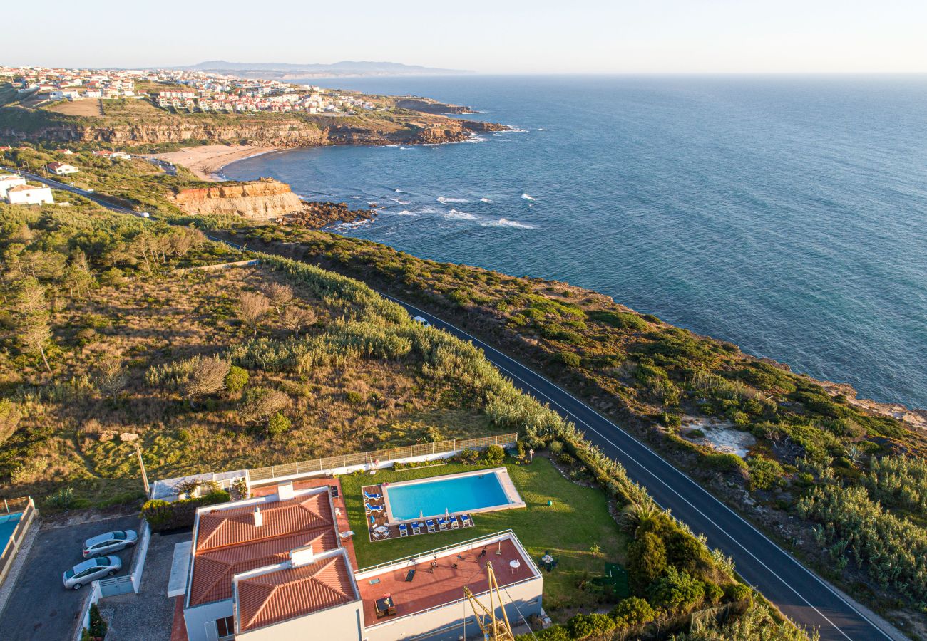 Villa en Ericeira - Villa Atlantic Blue