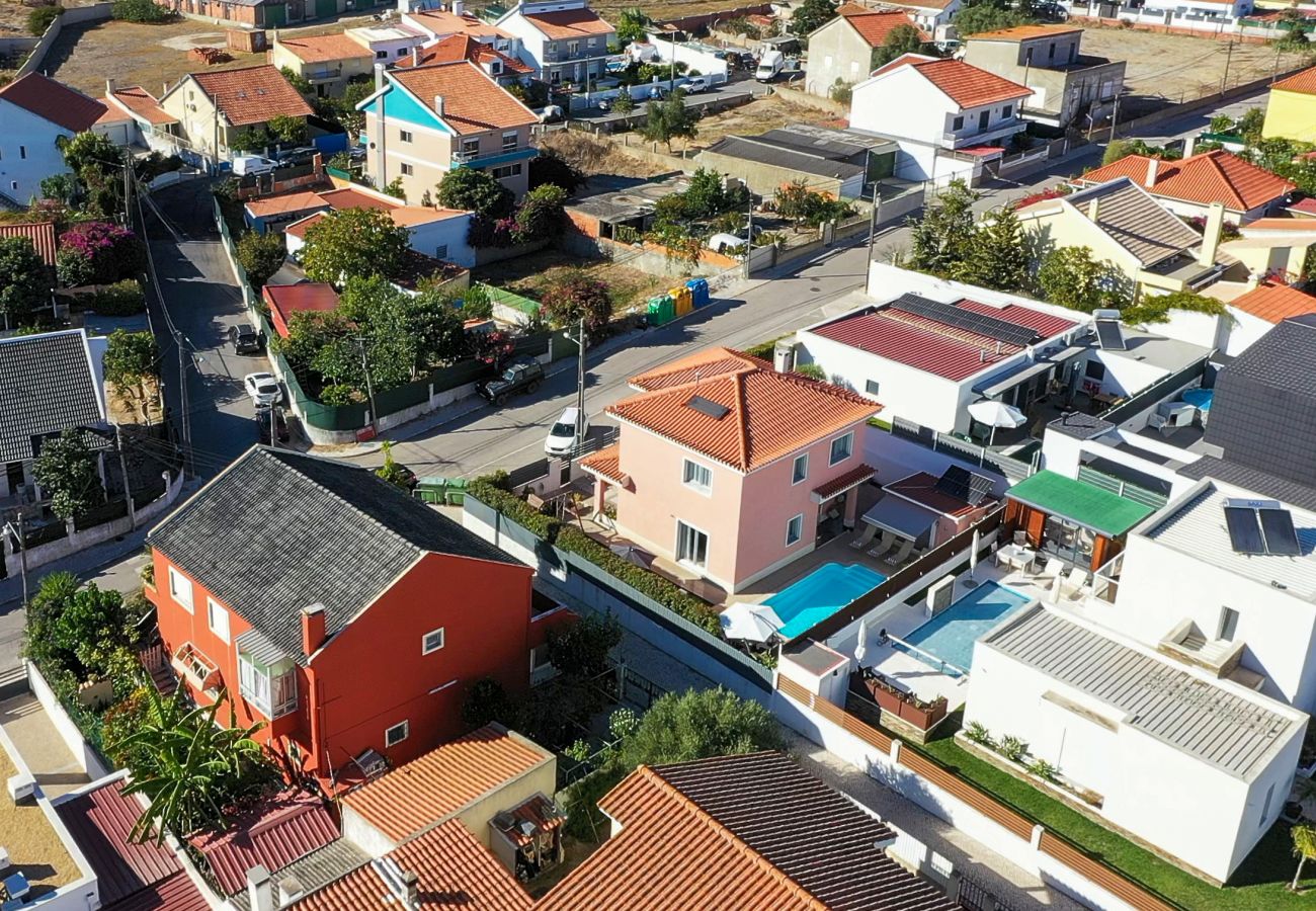 Villa en Charneca de Caparica - Villa Caparica