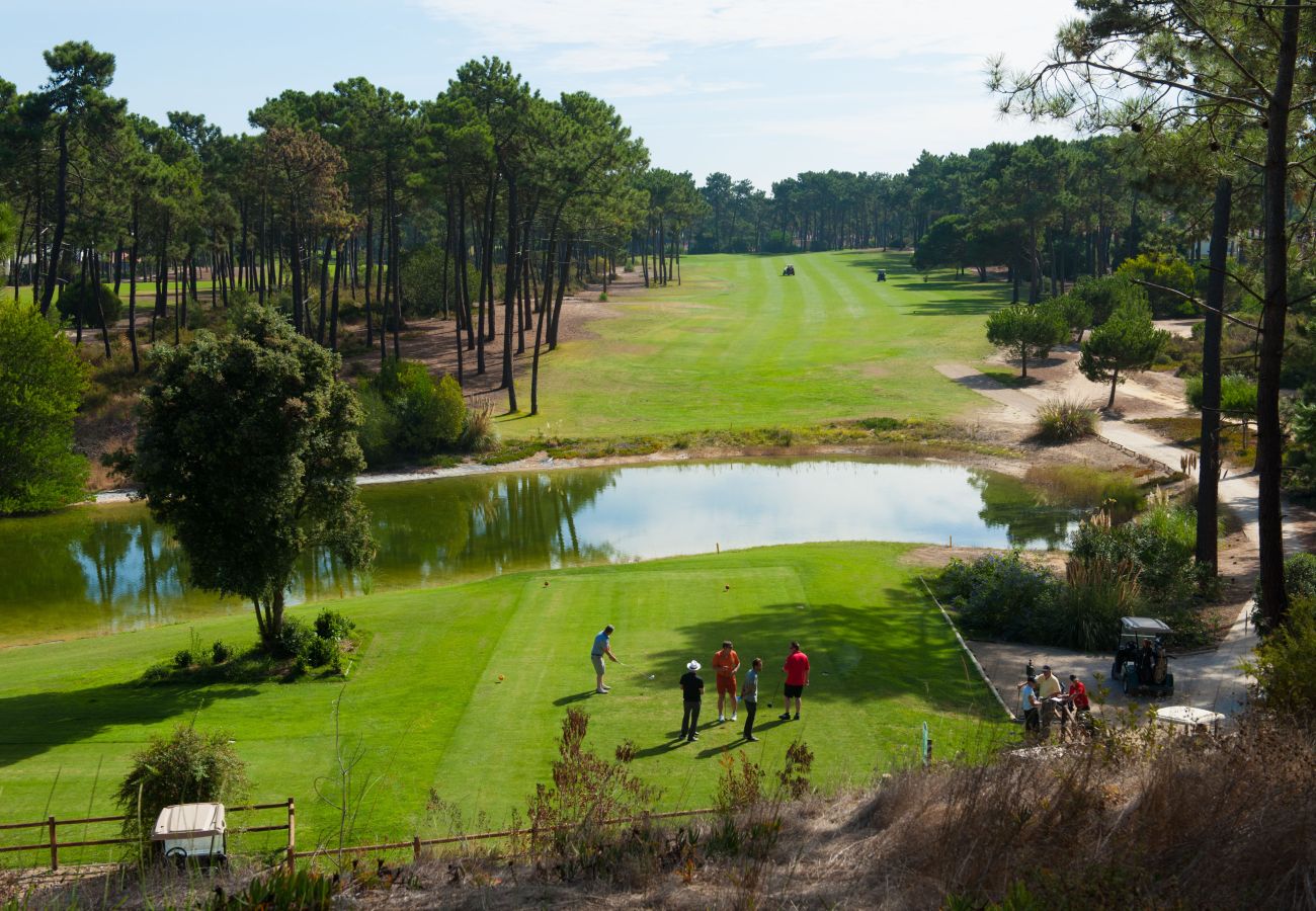 Villa en Aroeira - Villa Golf e Arte