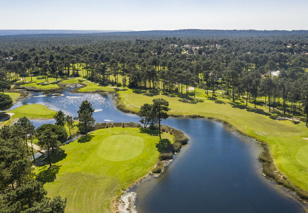 Villa en Herdade da Aroeira - Villa Silenas