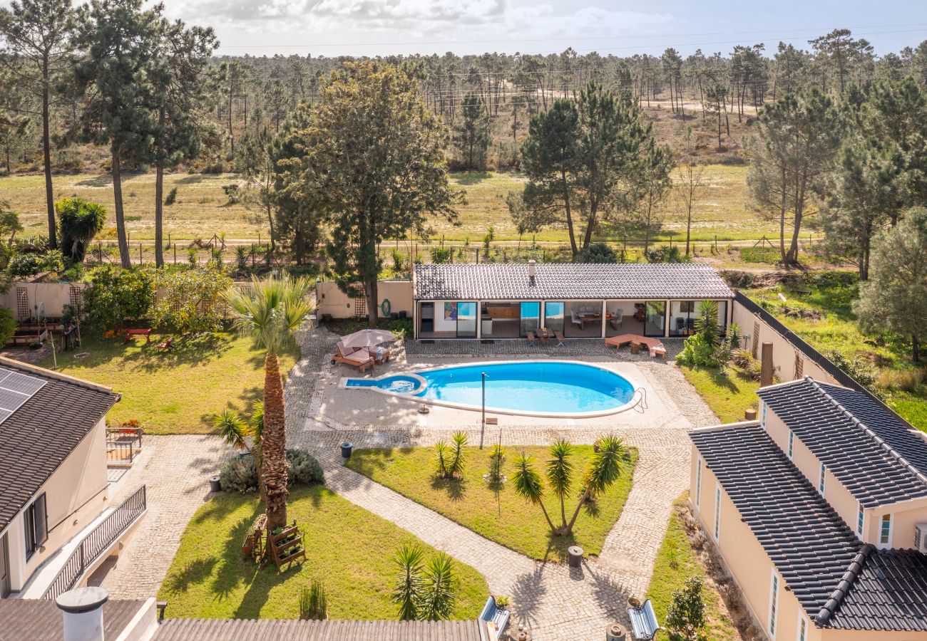 Villa en Verdizela - Villa Praia e Floresta