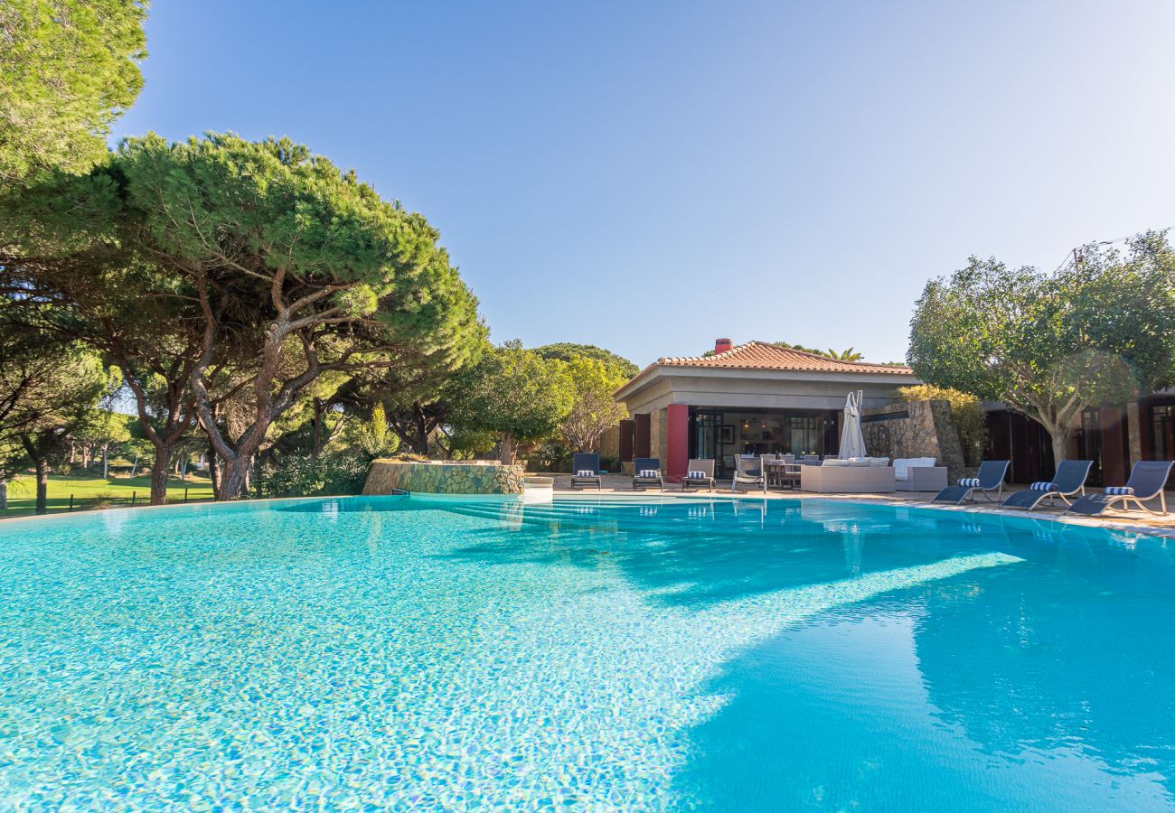 Détendez-vous et profitez de moments inoubliables au bord de la piscine.