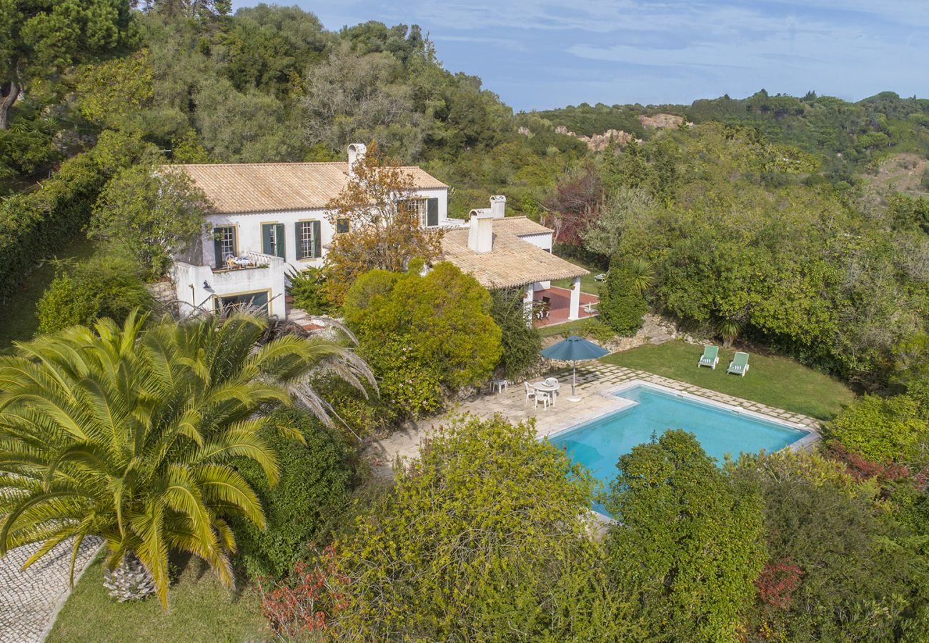 Villa à Sesimbra - Villa da Encosta