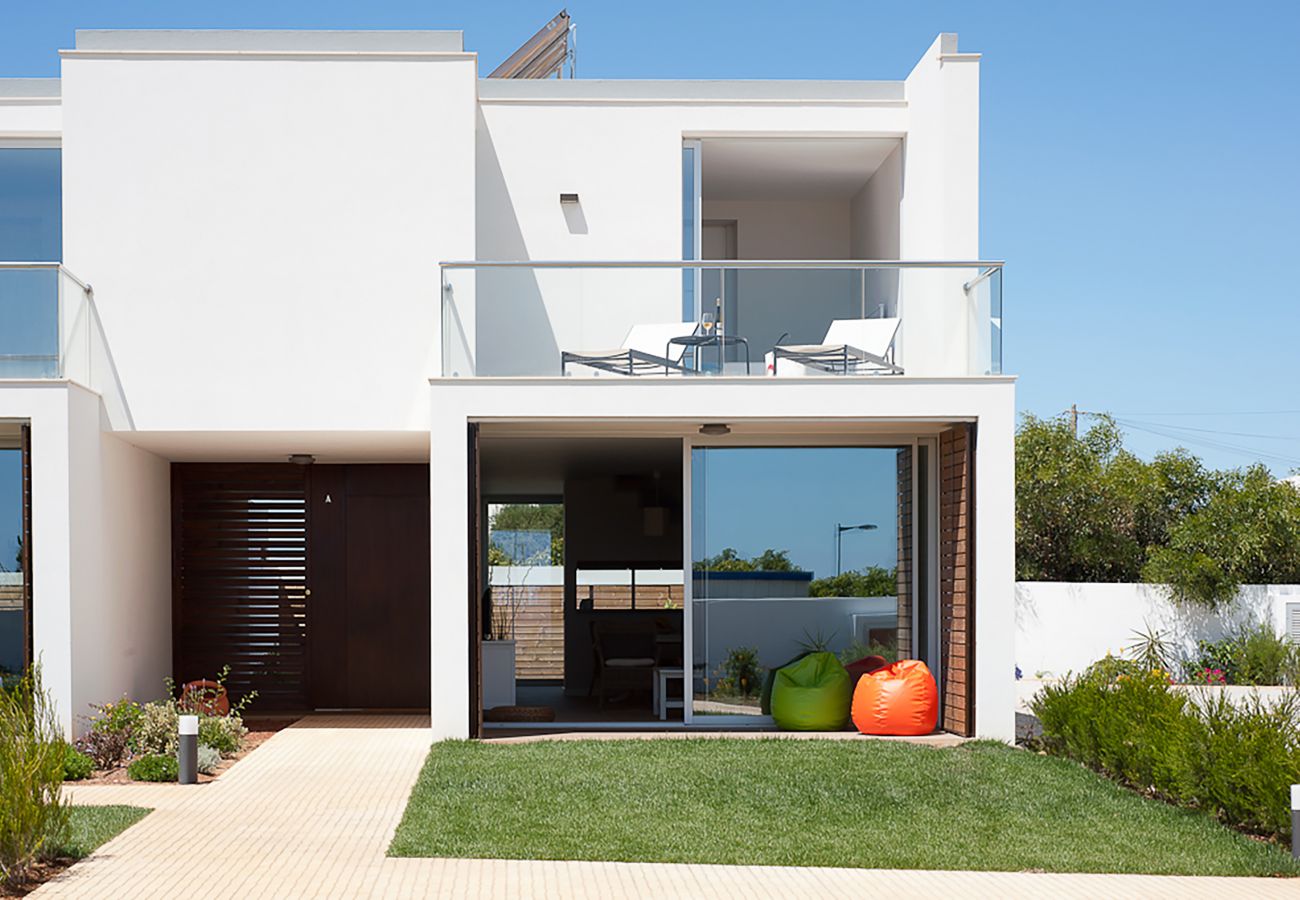 Maison mitoyenne à Sagres - Villa Blue Sagres B