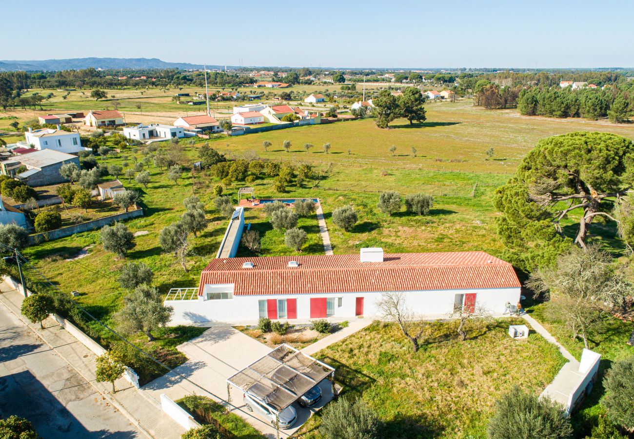 Maison à Grândola - Casa do Pinheiro