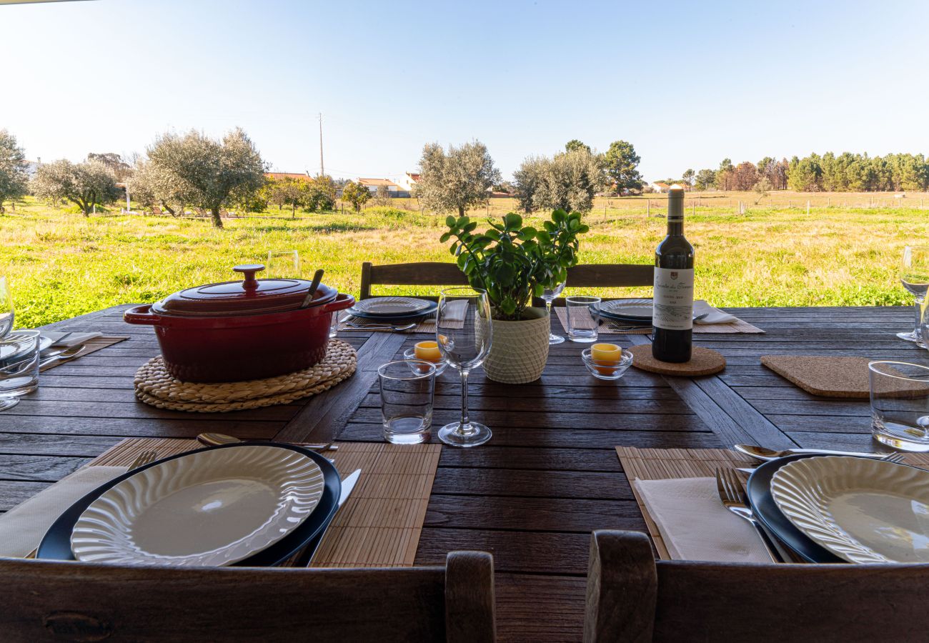 Maison à Grândola - Casa do Pinheiro