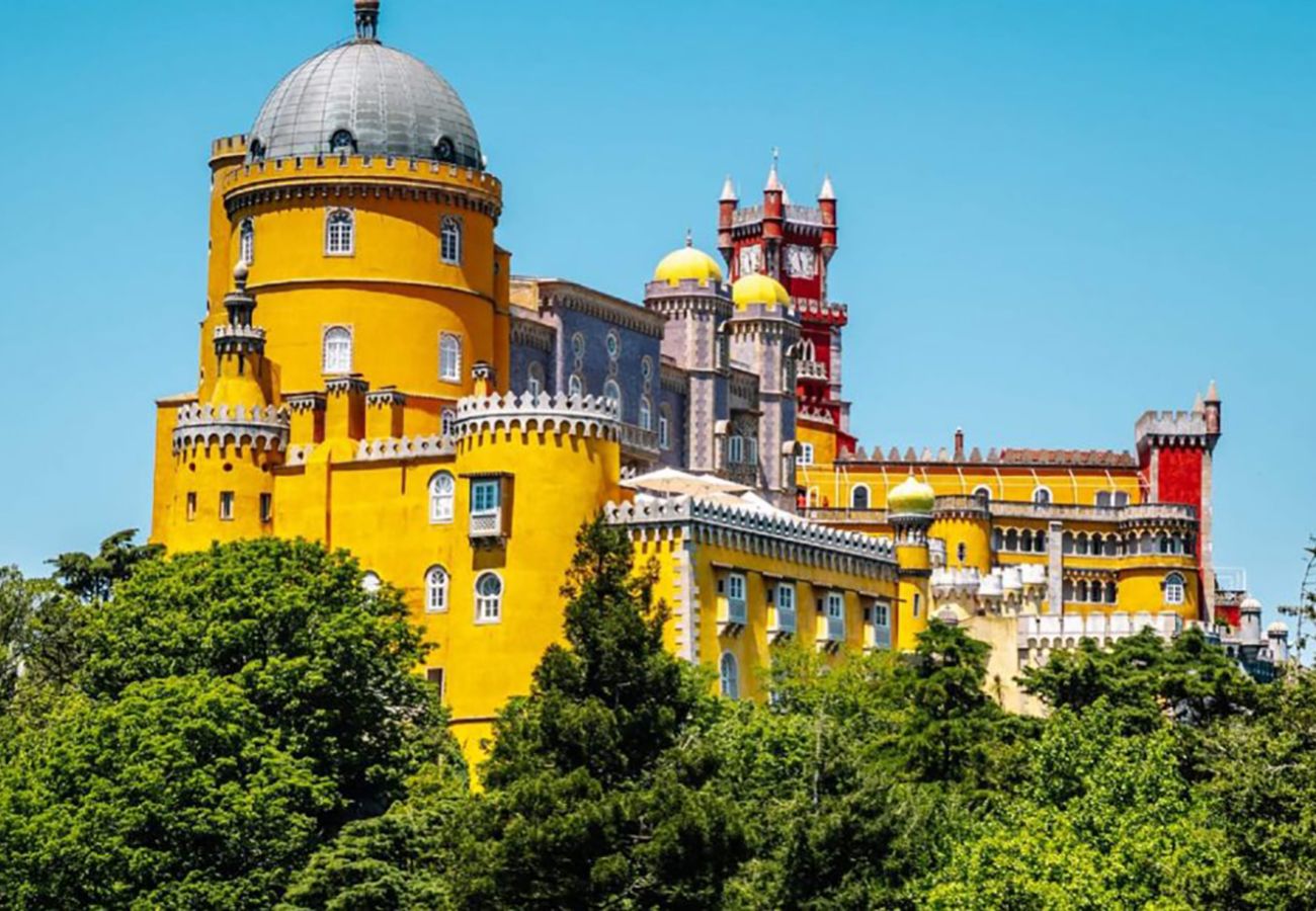 Villa à Sintra - Villa Margarida