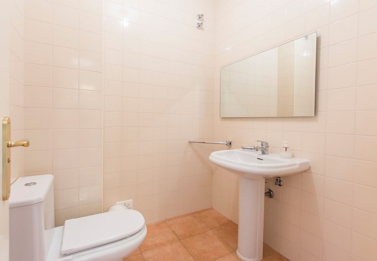 Apartamento em Aroeira - Apartment Anibal