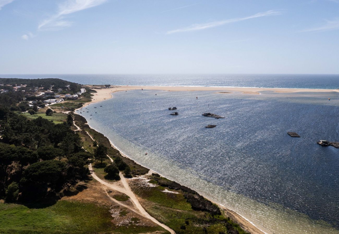 Villa em Lagoa de Albufeira - Villa das Dunas